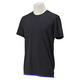 GYT10-S26992-J/L [climachill (クライマチル) 半袖Tシャツ メンズ Lサイズ チルブラックメランジ/ナイトフラッシュ S15]