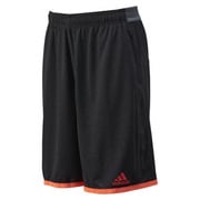 GYT11-S27008-J/L [climachill (クライマチル) ショーツ メンズ Lサイズ チルブラックメランジ/ソーラーレッド]