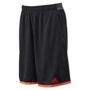 GYT11-S27008-J/M [climachill (クライマチル) ショーツ メンズ Mサイズ チルブラックメランジ/ソーラーレッド]