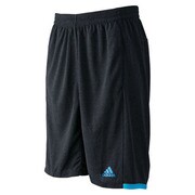 JPH54-S88213-J/M [SNOVA クライマチル 9インチショーツ メンズ Mサイズ チルブラックメランジ/チルブルー]