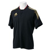 KBS85-A96467-J/S [adidas Professional シャダン半袖Tシャツ メンズ Sサイズ ブラック]