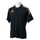 KBS85-A96467-J/L [adidas Professional シャダン半袖Tシャツ メンズ Lサイズ ブラック]