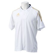 KBS85-A96469-J/M [adidas Professional シャダン半袖Tシャツ メンズ Mサイズ ホワイト]