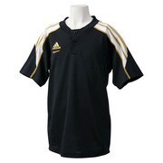 KBS86-A96470-J120 [adidas Professional シャダン半袖Tシャツ キッズ 120cm ブラック]