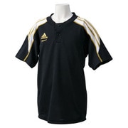 KBS86-A96470-J160 [adidas Professional シャダン半袖Tシャツ キッズ 160cm ブラック]