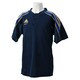 KBS86-A96471-J130 [adidas Professional シャダン半袖Tシャツ キッズ 130cm カレッジネイビー]