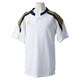 KBS86-A96472-J130 [adidas Professional シャダン半袖Tシャツ キッズ 130cm ホワイト]