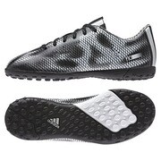 人工芝用 サッカートレーニングシューズ F10 ジュニア TF 20.0cm コアブラック/シルバーメット/シルバーメット [B39947-200]