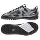 人工芝用 サッカートレーニングシューズ F10 ジュニア TF 19.5cm コアブラック/シルバーメット/シルバーメット [B39947-195]