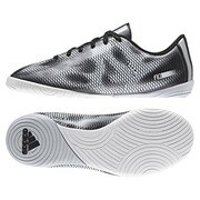 インドア用 サッカートレーニングシューズ F10 ジュニア IN 19.0cm コアブラック/シルバーメット/シルバーメット [B40507-190]