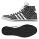 スニーカー NEOPARK ST MID (ネオパークSTミッド) レディース 23.0cm ランニングホワイト×ランニングホワイト×コアブラック [F97730-230]