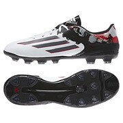 サッカーシューズ F10 HG Lメンズ 27.0cm ランニングホワイト/グラナイト/スカーレット [M29343-270]