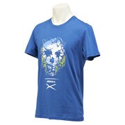 GYQ70-S25075-J/S [SC サマースカルTシャツ メンズ メンズ SサーフブルーS15/サーフブルーS15]