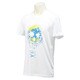 GYQ70-S25076-J/S [SC サマースカルTシャツ メンズ メンズ Sホワイト/ホワイト]