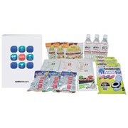 しのげール [災害対策用備蓄品セット A4サイズ]