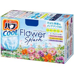 バブ クール フラワースプラッシュ [入浴剤 12錠入 医薬部外品]