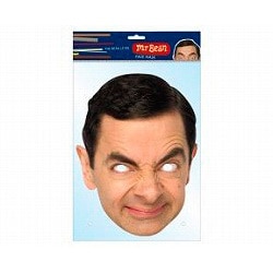 ノリミスタービーン Mr. Bean 映画　マスク　Mask　バンド ヨドバシ.com - Mask-arade マスカレード Mr.ビーン [パーティー