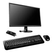 インテル Compute Stick スティック型パソコン オールインワンセット CSTK-32W/WD