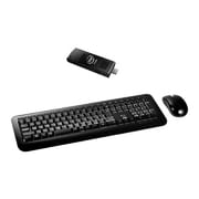 インテル Compute Stick スティック型パソコン+ワイヤレスキーボード・マウスセット CSTK-32W/W