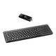 インテル Compute Stick スティック型パソコン+タッチパッド付キーボードセット CSTK-32W/T