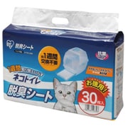 P-TIH-30M [猫用 1週間取替えいらず猫トイレ専用脱臭シート 30枚]