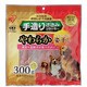 犬用 手造りささみ やわらか 姿干し P-TSS-300Sg [犬用おやつ 300g 間食 全犬種用]