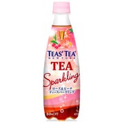 ローズ＆ピーチティースパークリング [PET 410ml×24本]