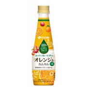 ビタミンフルーツ オレンジ＆カムカムMix PET340g×24本 [果実果汁飲料]