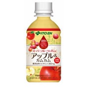 ビタミンフルーツ アップル＆カムカムMix PET240g×24本 [果実果汁飲料]