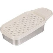 C-4696 [エンジョイキッチン PC両面おろし器 S]