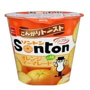 こんがりトースト ソントン オレンジマーマレードの味 40g