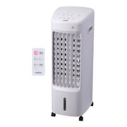 冷風扇 リモコン付 ホワイト YAC-760SR