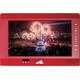 ポータブル液晶テレビ レッド ATV-1000HR