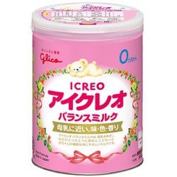アイクレオバランスミルク800gx3本 ヨドバシ.com - アイクレオ ICREO アイクレオのバランスミルク