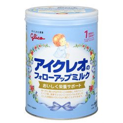 ヨドバシ.com - アイクレオ ICREO アイクレオのフォローアップミルク