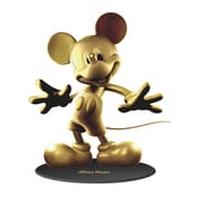 ミッキー アートフィギュア ゴールドスペシャルエディション [塗装済み完成品フィギュア]
