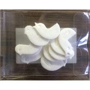 アロマディフューザー用アクセサリー アロマブリーズ用詰替マット(10枚) 小鳥型