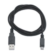USBケーブル A - Micro-B スリーブタイプ 1.5m USB-143