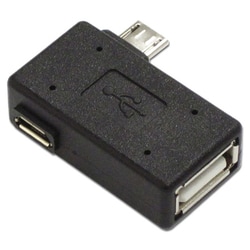 USBホストアダプタ 補助電源付 USB 2.0/1.1規格対応 ADV-120
