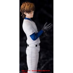 【未使用品】御幸一也　ダイヤのエース 1/9 フィギュア アプリコットブロッサム ダイヤのA 御幸一也 1/9 完成品フィギュア[アプリコット