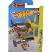 ホットウィール OFF-ROAD MAD PROPZ [ミニカー]