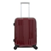 デカかる2 旅行日数目安:1~2泊 34L TSAロック搭載 機内持ち込み可 ワイン MM-5188