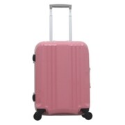 デカかる2 旅行日数目安:1~2泊 34L TSAロック搭載 機内持ち込み可 S-ピンク MM-5188