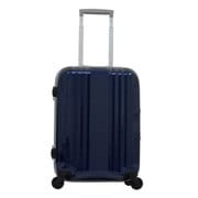 デカかる2 旅行日数目安:2~3泊 49L TSAロック搭載 ネイビー MM-5288