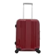 デカかる2 旅行日数目安:2~3泊 49L TSAロック搭載 クリスタルレッド MM-5288