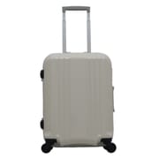 デカかる2 旅行日数目安:2~3泊 49L TSAロック搭載 ホワイトスキン MM-5288