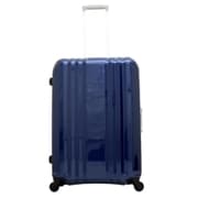 デカかる2 旅行日数目安:4~7泊 64L TSAロック搭載 ネイビー MM-5388