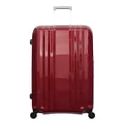 デカかる2 旅行日数目安:4~7泊 64L TSAロック搭載 クリスタルレッド MM-5388