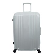 デカかる2 旅行日数目安:4~7泊 64L TSAロック搭載 カーボンホワイト MM-5388