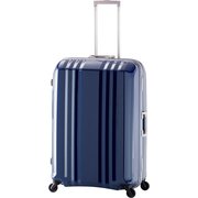 スーツケース デカかる2 旅行日数目安:8~10泊 90L TSAロック搭載 MM-5688 ネイビー